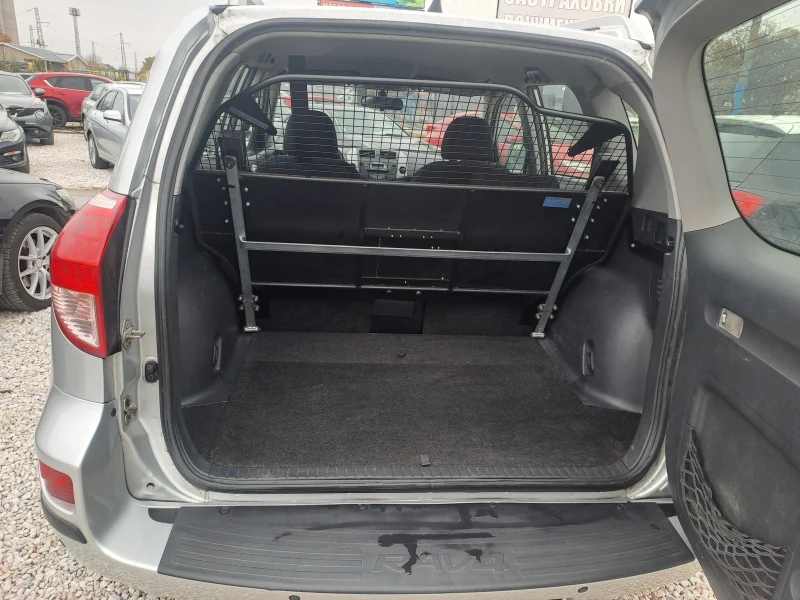 Toyota Rav4 2, 2D-4D, 136кс, 6ск., снимка 9 - Автомобили и джипове - 52350040