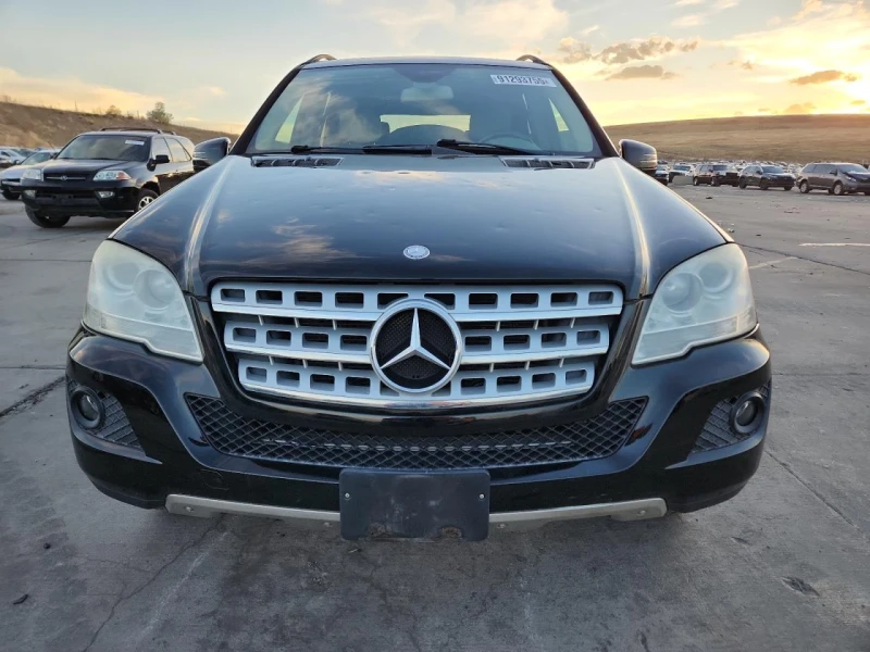 Mercedes-Benz ML 350 4MATIC, снимка 6 - Автомобили и джипове - 52459021