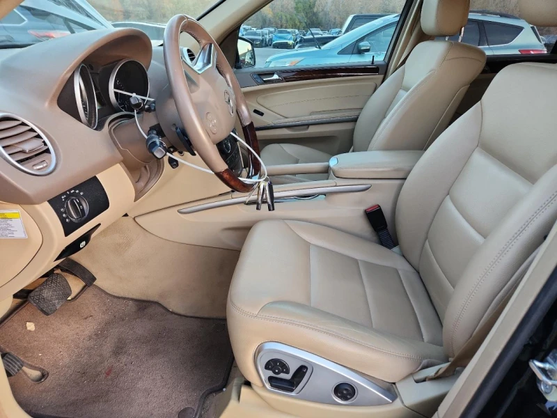 Mercedes-Benz ML 350 4MATIC, снимка 8 - Автомобили и джипове - 52459021