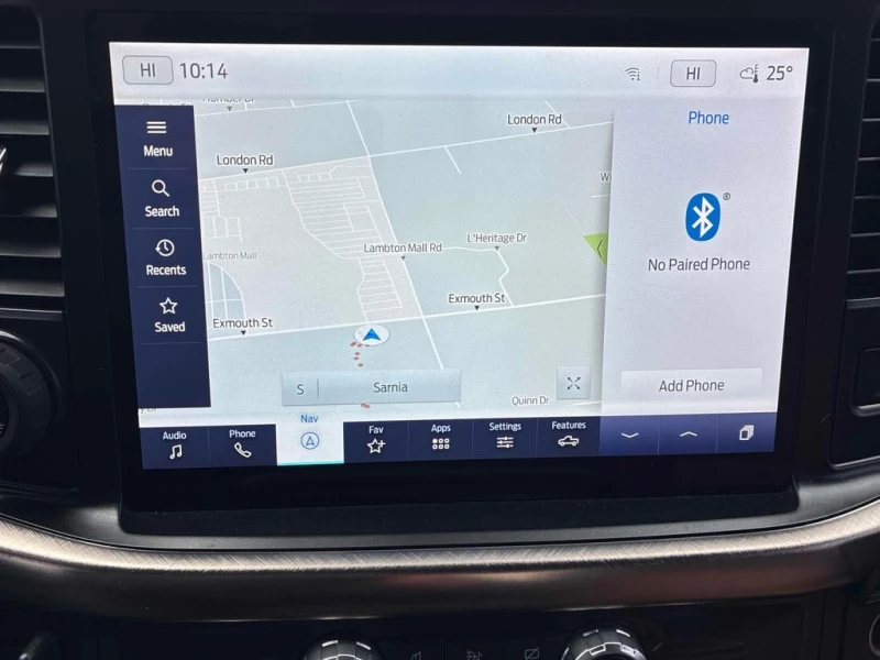 Ford F150 * 4WD SuperCrew Box * CARFAX * , снимка 9 - Автомобили и джипове - 53023925