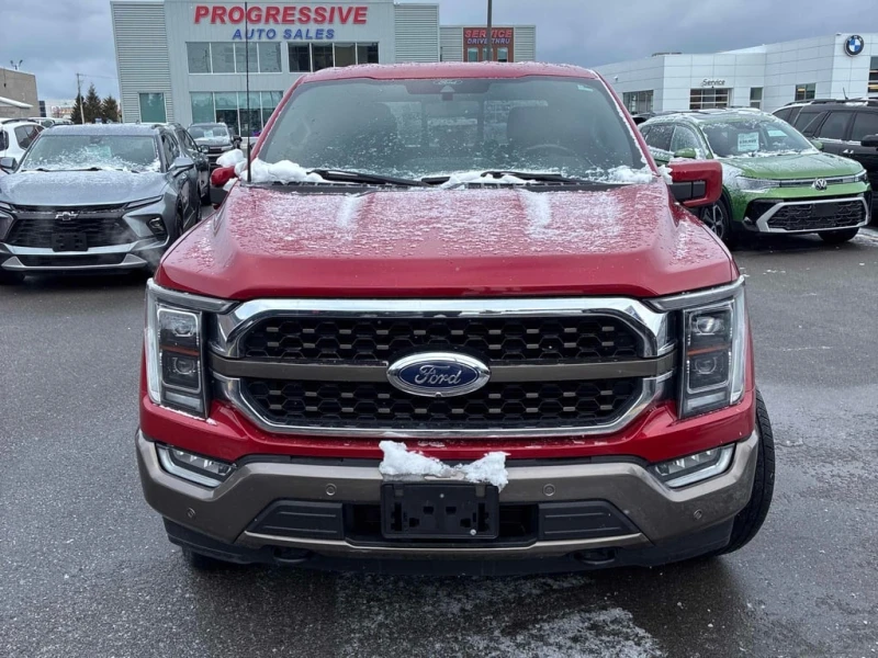 Ford F150 * 4WD SuperCrew Box * CARFAX * , снимка 6 - Автомобили и джипове - 53023925