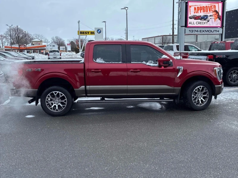 Ford F150 * 4WD SuperCrew Box * CARFAX * , снимка 3 - Автомобили и джипове - 53023925