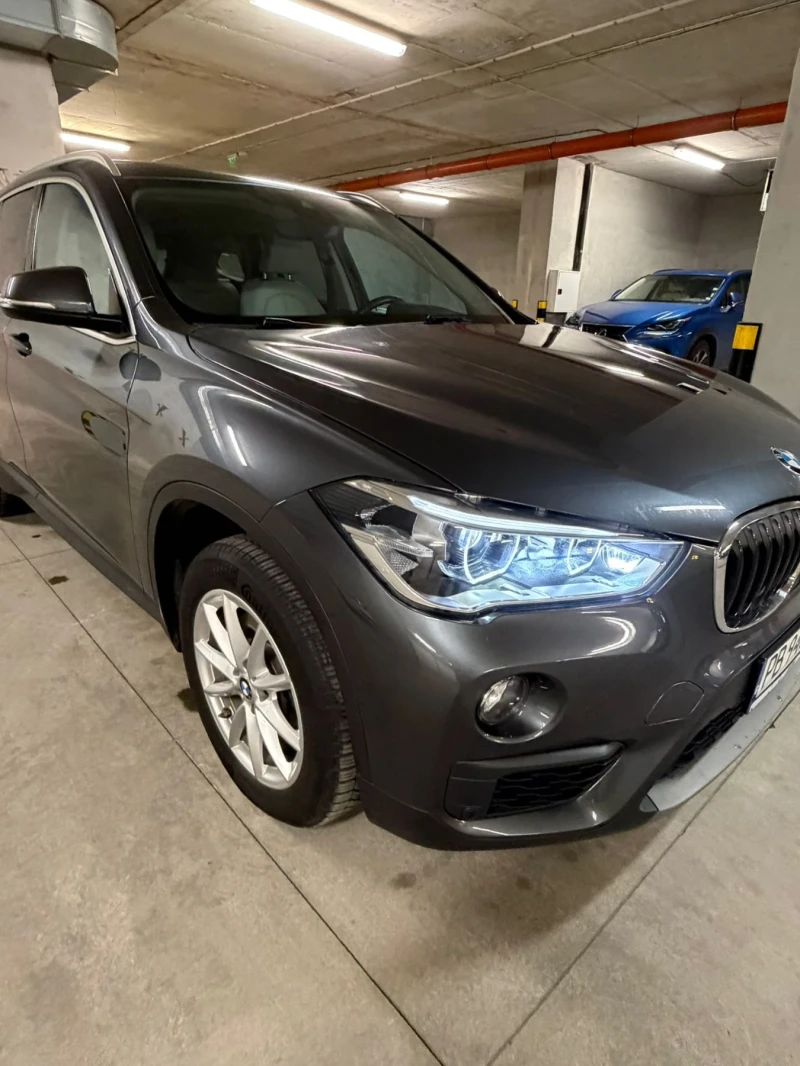 BMW X1 S drive 20i, снимка 2 - Автомобили и джипове - 53406072