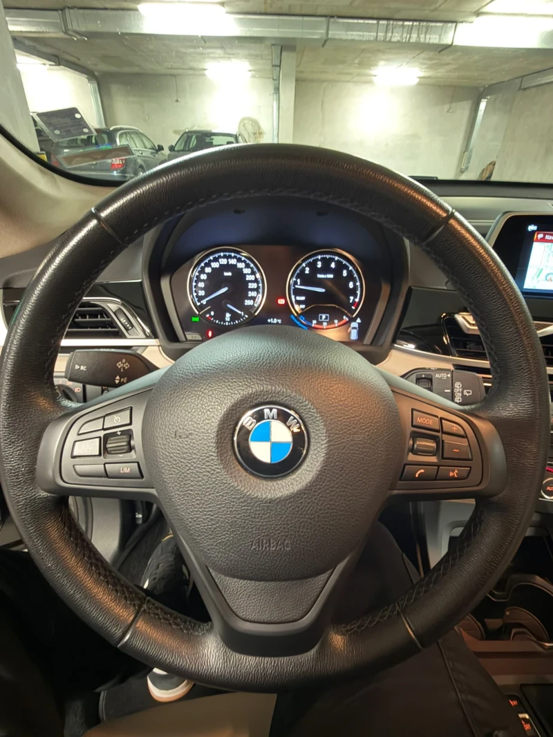 BMW X1 S drive 20i, снимка 7 - Автомобили и джипове - 53406072
