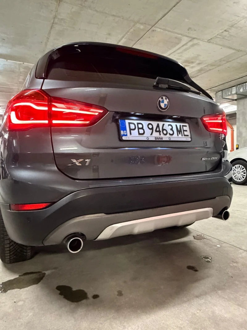 BMW X1 S drive 20i, снимка 4 - Автомобили и джипове - 53406072
