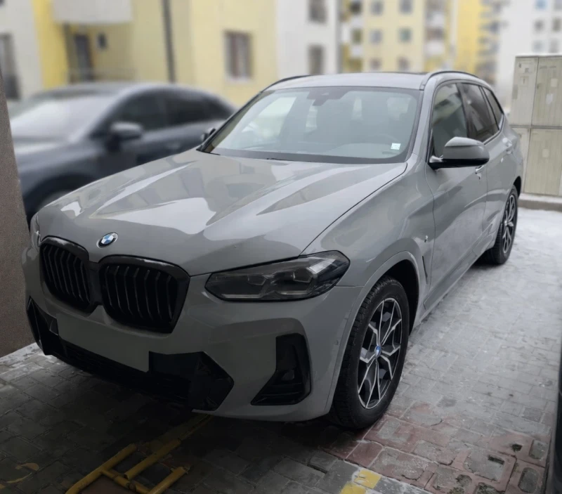 BMW X3 xDrive 30i, снимка 2 - Автомобили и джипове - 53336645