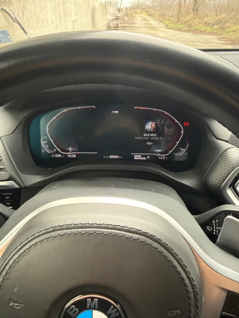 BMW X3 xDrive 30i, снимка 4 - Автомобили и джипове - 53336645