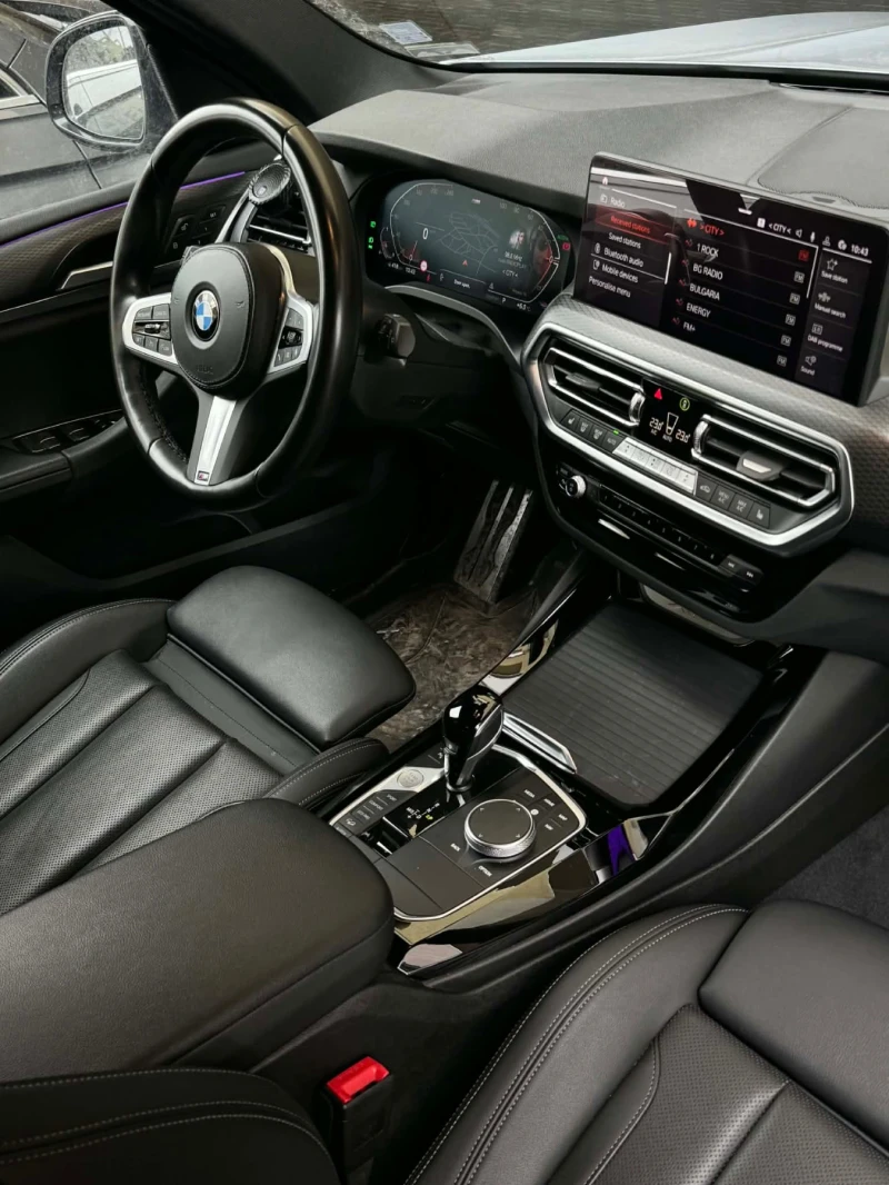 BMW X3 xDrive 30i, снимка 7 - Автомобили и джипове - 53336645