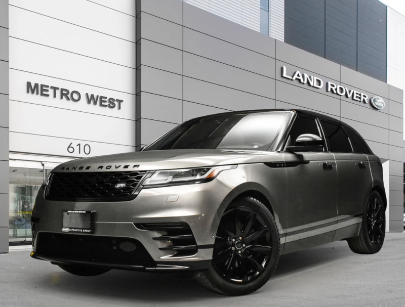 Land Rover Range Rover Velar 2020 Land Rover Range Rover Velar P340 R-Dynamic S
