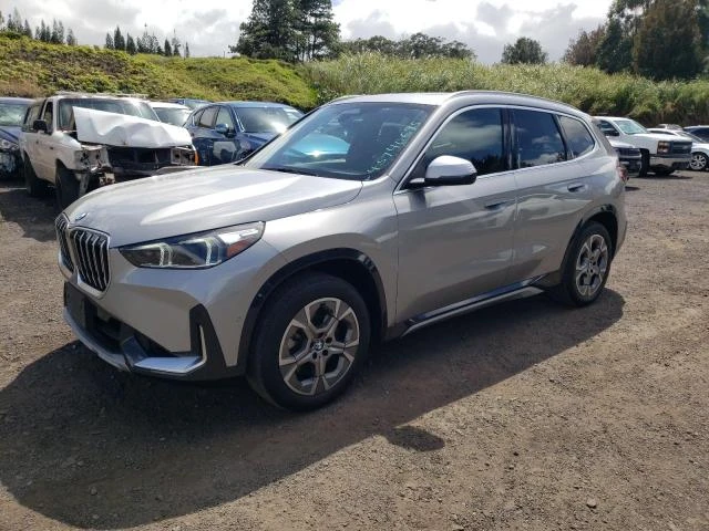 BMW X1 2.0L 4 All wheel drive, снимка 9 - Автомобили и джипове - 49393453