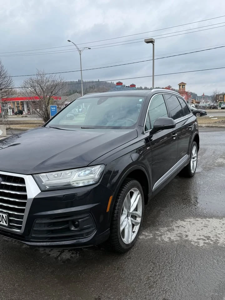 Audi Q7 * TECHNIK * * S-Line * * AвтоКредит * (ЦЕНА ДО БГ) - изображение 2