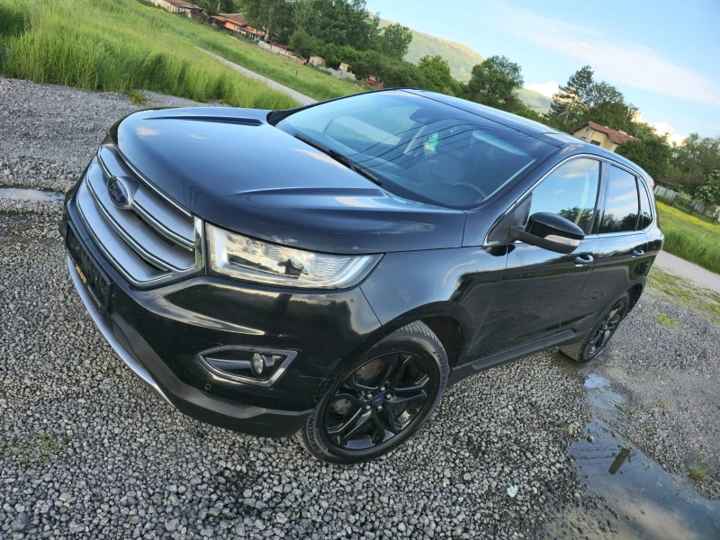 Ford Edge Facelift 210к.с. Панорама 4х4 - 24800 лв. - 54456588 1