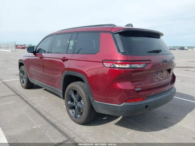 Jeep Grand cherokee LIMITED* 3.6* V6* 8ZF* ПОДГРЕВ* КАМЕРА* КЕЙЛЕС - изображение 4