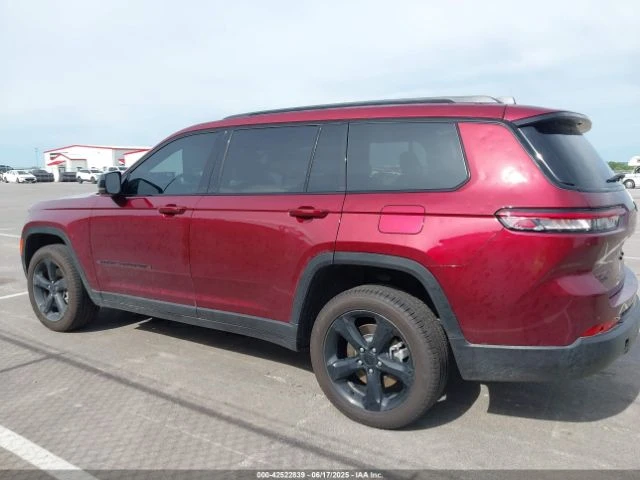 Jeep Grand cherokee LIMITED* 3.6* V6* 8ZF* ПОДГРЕВ* КАМЕРА* КЕЙЛЕС - изображение 6