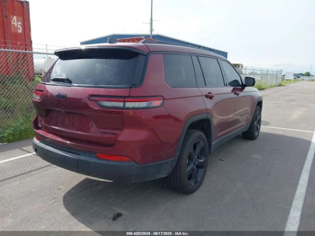 Jeep Grand cherokee LIMITED* 3.6* V6* 8ZF* ПОДГРЕВ* КАМЕРА* КЕЙЛЕС - изображение 2