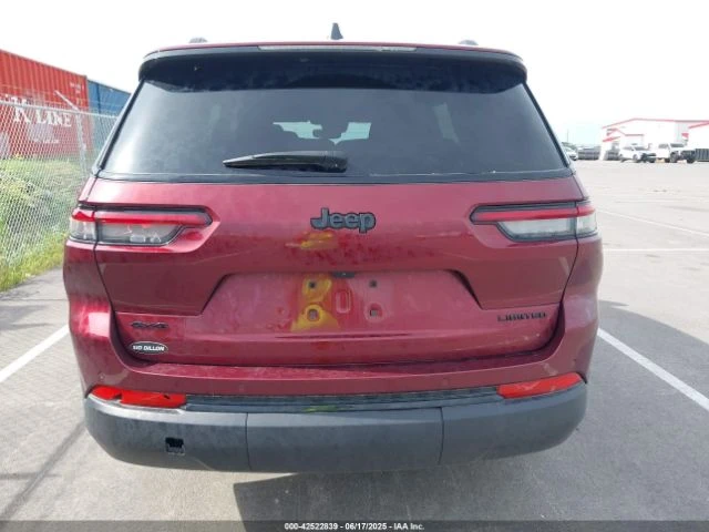 Jeep Grand cherokee LIMITED* 3.6* V6* 8ZF* ПОДГРЕВ* КАМЕРА* КЕЙЛЕС - изображение 8