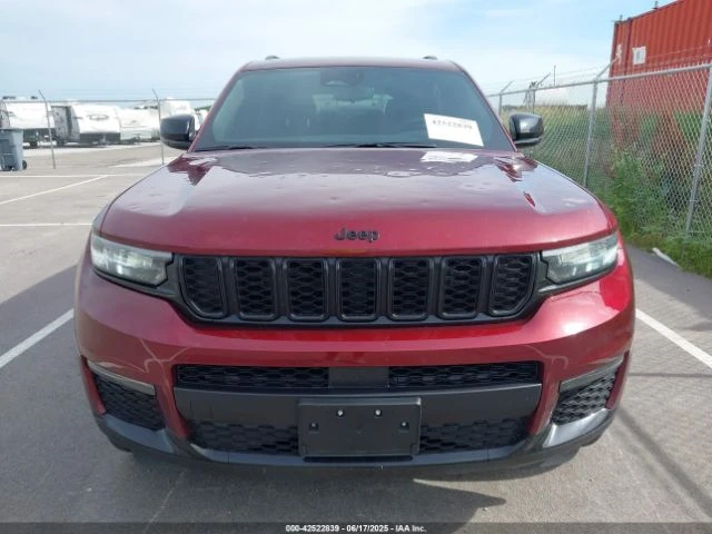 Jeep Grand cherokee LIMITED* 3.6* V6* 8ZF* ПОДГРЕВ* КАМЕРА* КЕЙЛЕС - изображение 7