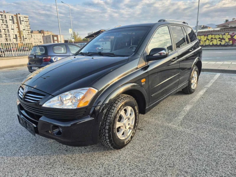 SsangYong Kyron - 7999 лв. / 4089.82 € - 96717499 1