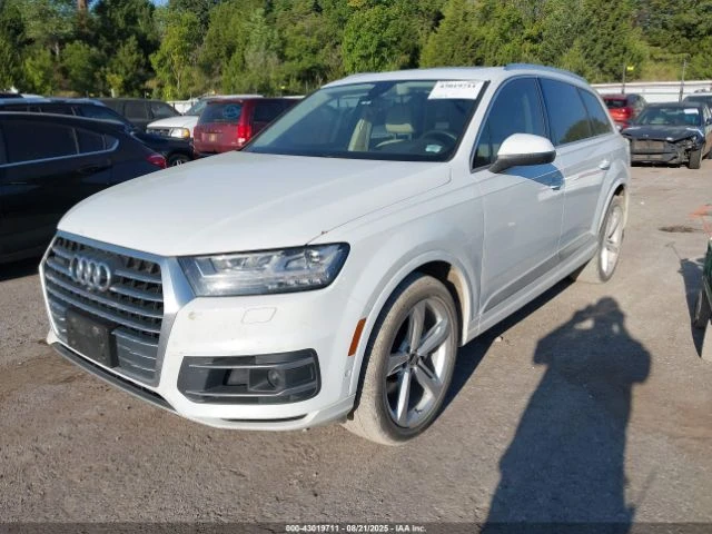 Audi Q7 DISTR* PANO* HEAD UP - изображение 2