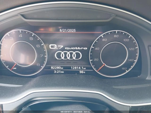 Audi Q7 DISTR* PANO* HEAD UP - изображение 7