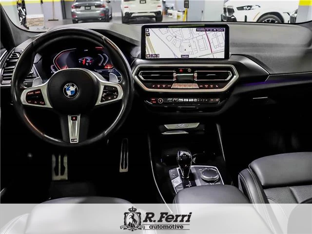 BMW X3 xDrive30i| M-Sport Pkg| 360Camera| MemorySeats|  | Mobile.bg   7