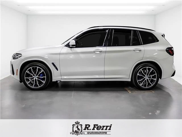 BMW X3 xDrive30i| M-Sport Pkg| 360Camera| MemorySeats|  | Mobile.bg   3