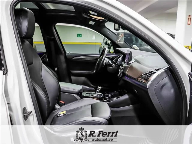 BMW X3 xDrive30i| M-Sport Pkg| 360Camera| MemorySeats|  | Mobile.bg   9