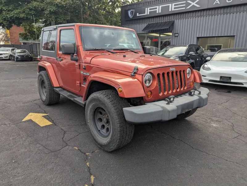 Jeep Wrangler X / 4х4 / КОЖЕН САЛОН /  - 19900 лв. / 10174.71 € - 75303026 1