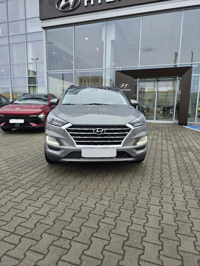 Hyundai Tucson 1.6 T-GDI 177 к.с. 4WD 7DCT Premium - 30000 € / 58674.90 лв. - 90530900 1