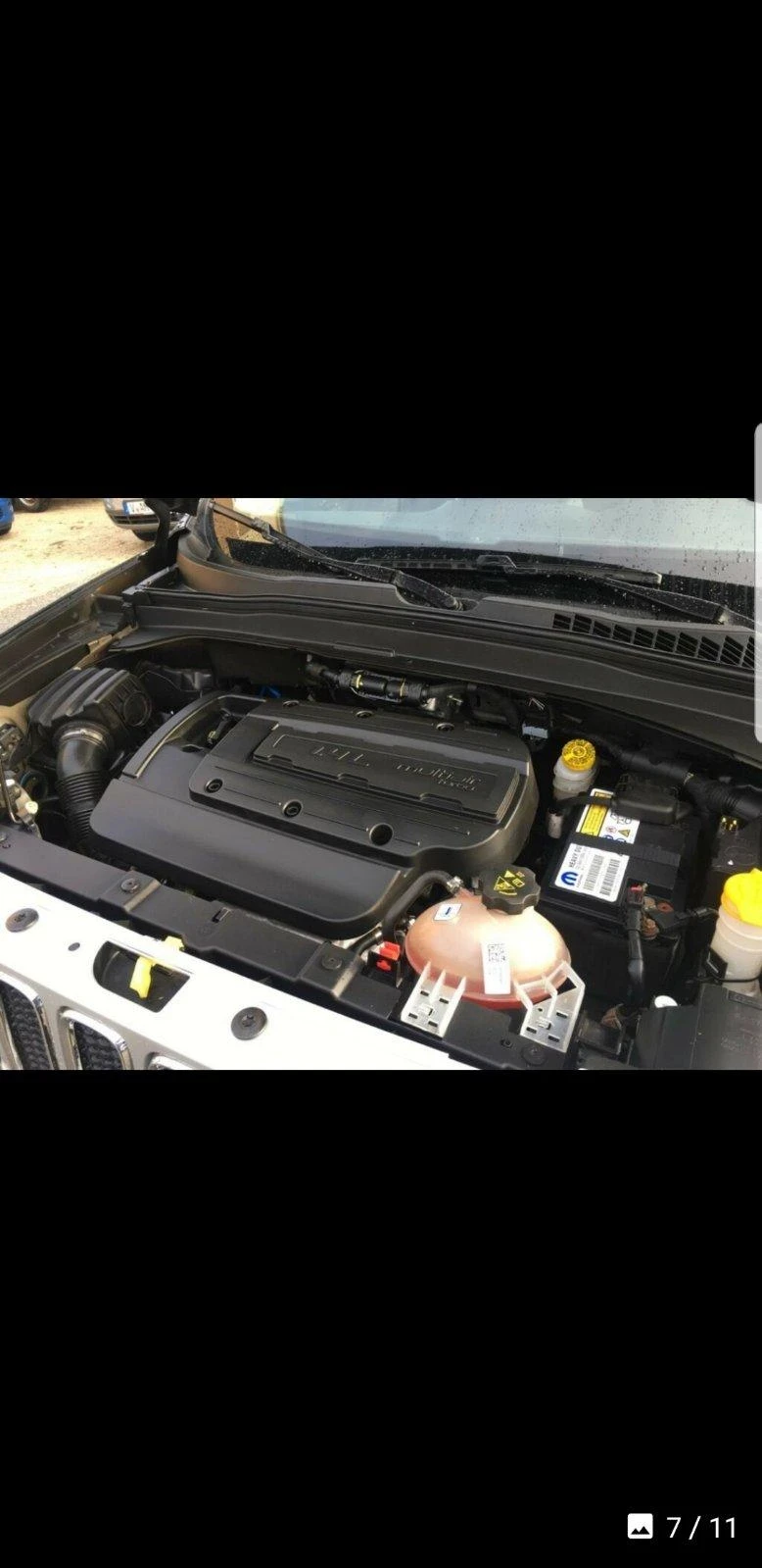 Jeep Renegade MultiAir 1, 4 Limited, снимка 6 - Автомобили и джипове - 52861422