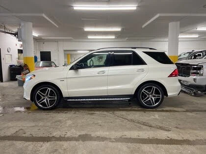 Mercedes-Benz GLE 450 AMG, снимка 4 - Автомобили и джипове - 53863477