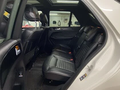 Mercedes-Benz GLE 450 AMG, снимка 12 - Автомобили и джипове - 53863477