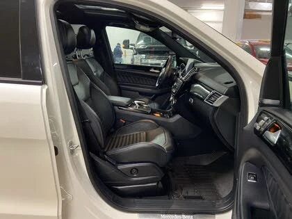 Mercedes-Benz GLE 450 AMG, снимка 11 - Автомобили и джипове - 53863477