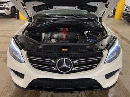 Mercedes-Benz GLE 450 AMG, снимка 9 - Автомобили и джипове - 53863477