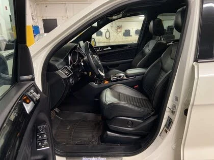 Mercedes-Benz GLE 450 AMG, снимка 10 - Автомобили и джипове - 53863477