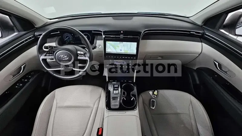 Hyundai Tucson ПОДГРЕВИ* ОБДУХВАНЕ* 360* BOSE , снимка 6 - Автомобили и джипове - 55434306