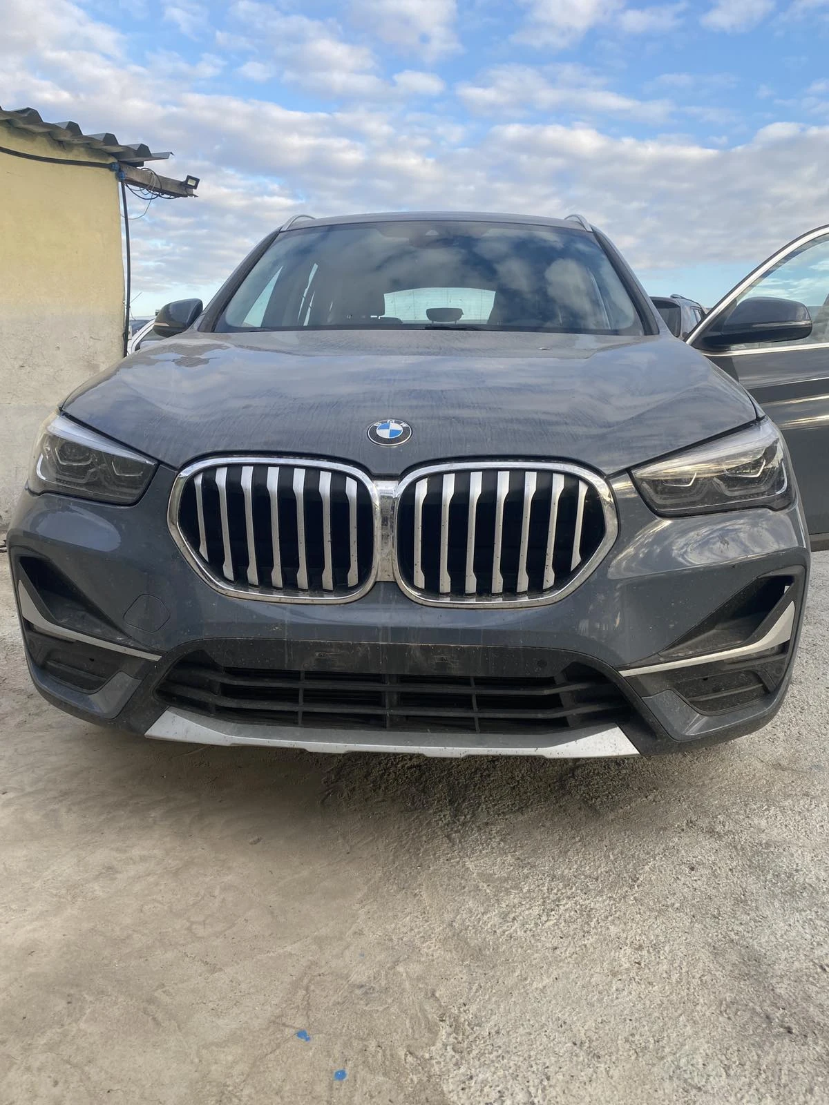BMW X1 sDrive18d, снимка 1