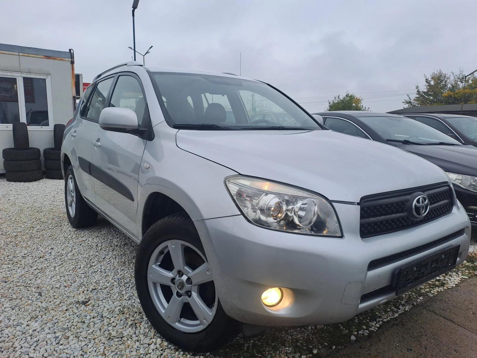Toyota Rav4 2, 2D-4D, 136кс, 6ск., снимка 1