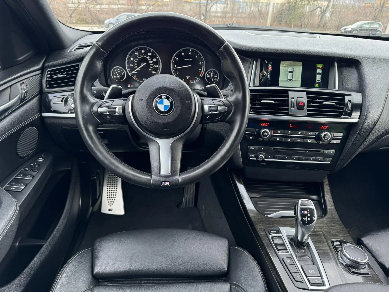 BMW X4 M40i* Xdrive* HUD* HARMAN/KARDON* 360 - изображение 9