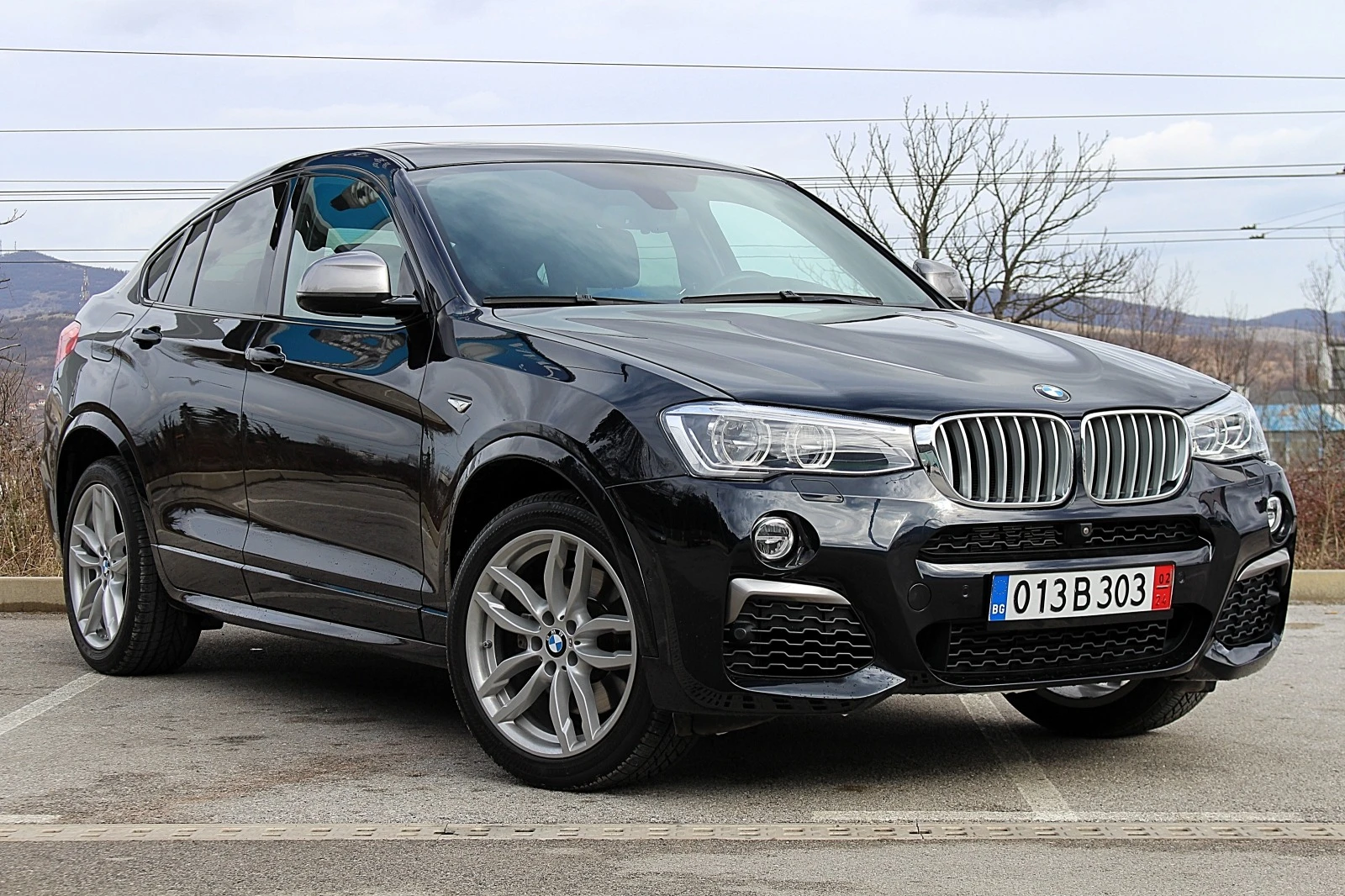 BMW X4 M40i* Xdrive* HUD* HARMAN/KARDON* 360 - изображение 3