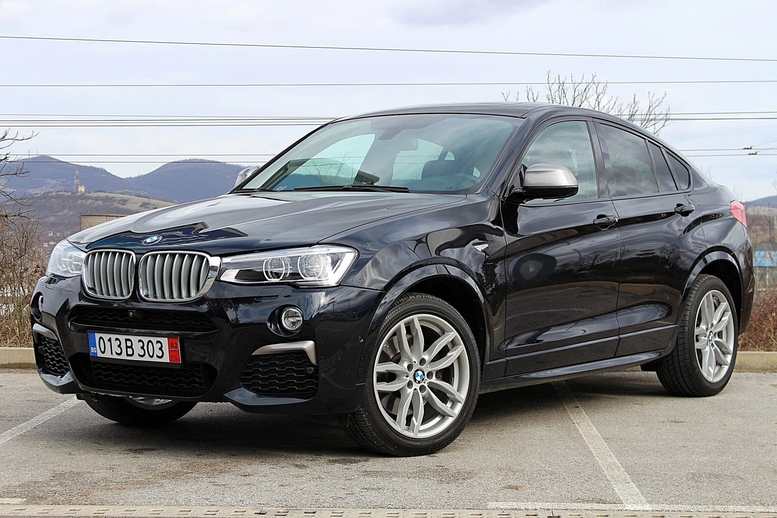 BMW X4 M40i* Xdrive* HUD* HARMAN/KARDON* 360 - [1] 