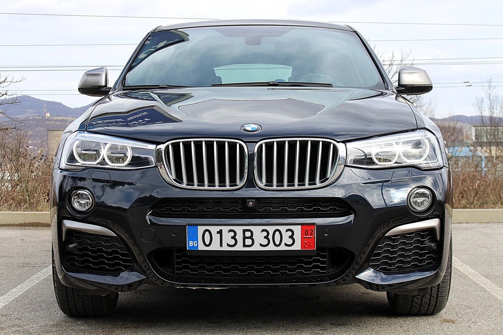 BMW X4 M40i* Xdrive* HUD* HARMAN/KARDON* 360 - изображение 2