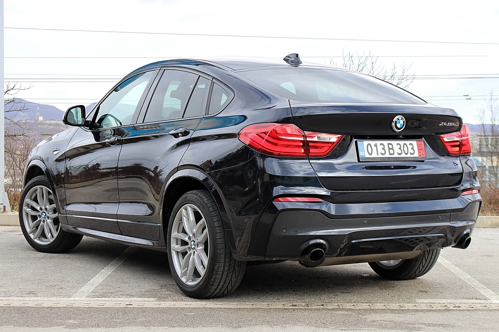 BMW X4 M40i* Xdrive* HUD* HARMAN/KARDON* 360 - изображение 4