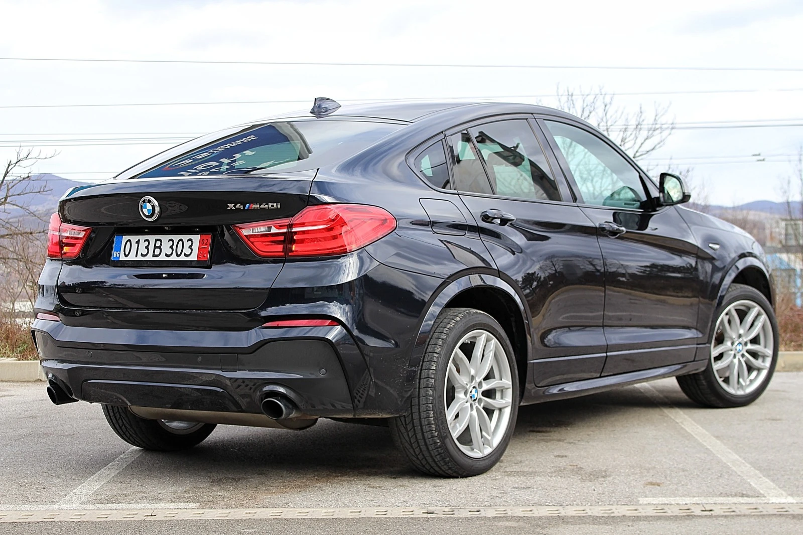 BMW X4 M40i* Xdrive* HUD* HARMAN/KARDON* 360 - изображение 6