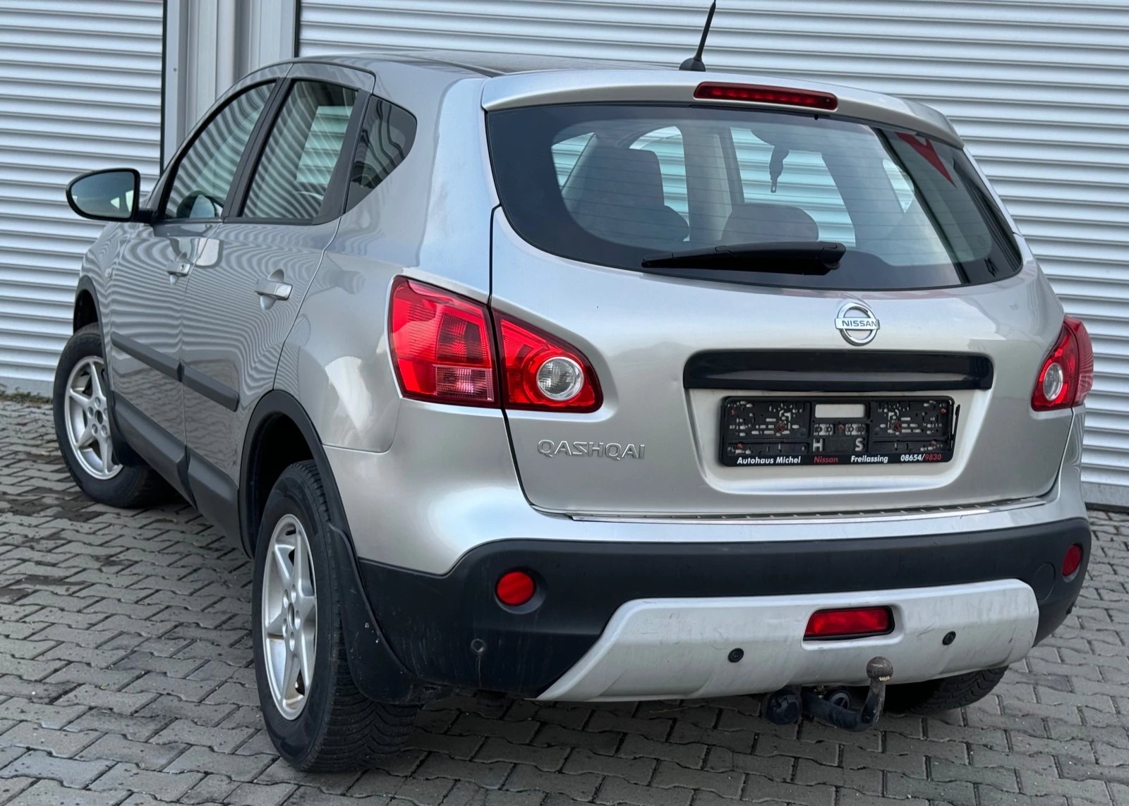 Nissan Qashqai 2, 0i 141к.c., 4х4, 6ск., GPL, евро4, климатрон.,  - изображение 6