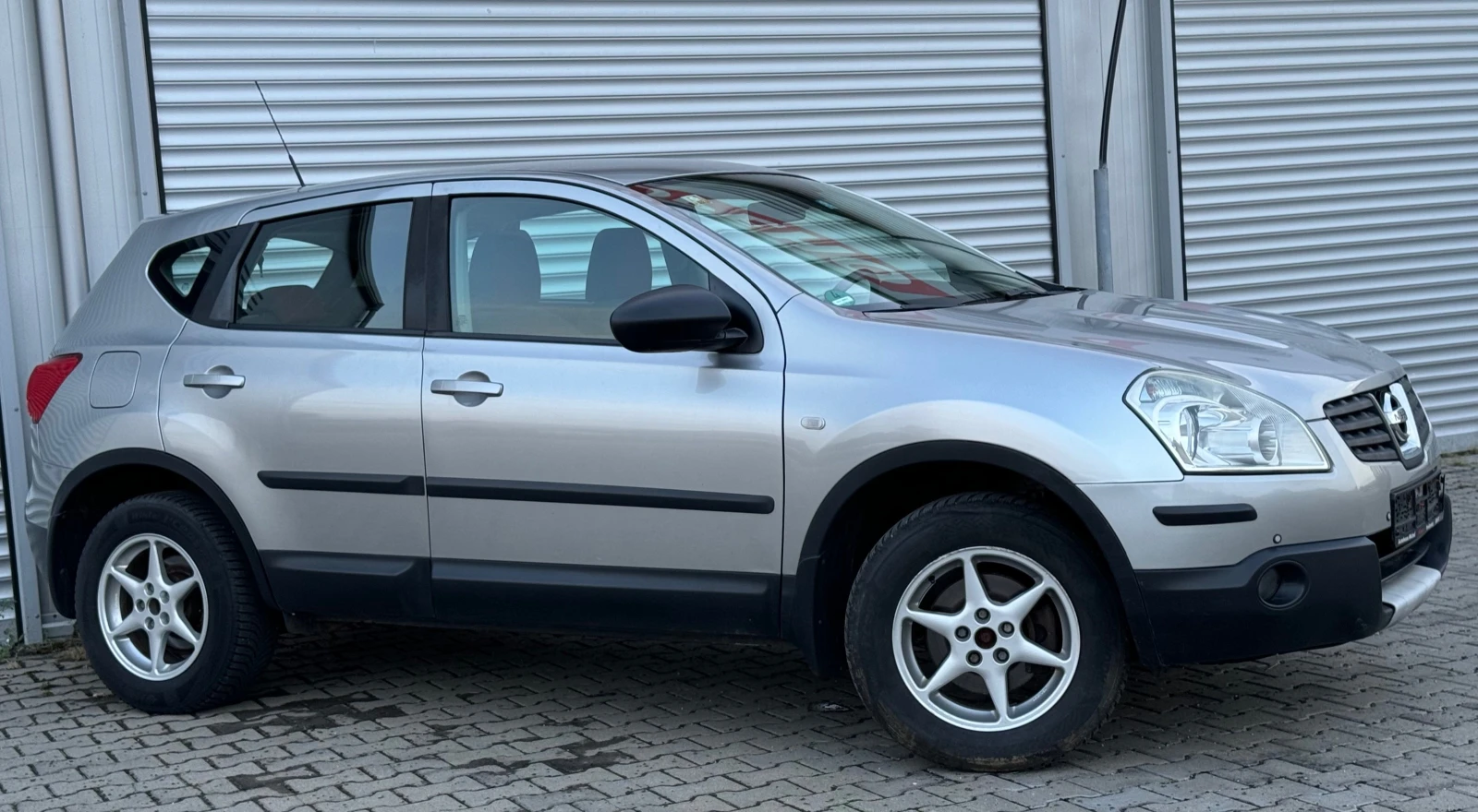 Nissan Qashqai 2, 0i 141к.c., 4х4, 6ск., GPL, евро4, климатрон.,  - изображение 8