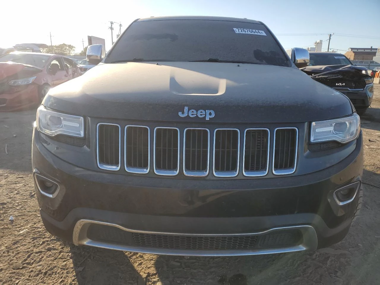 Jeep Grand cherokee LIMITED   - изображение 5