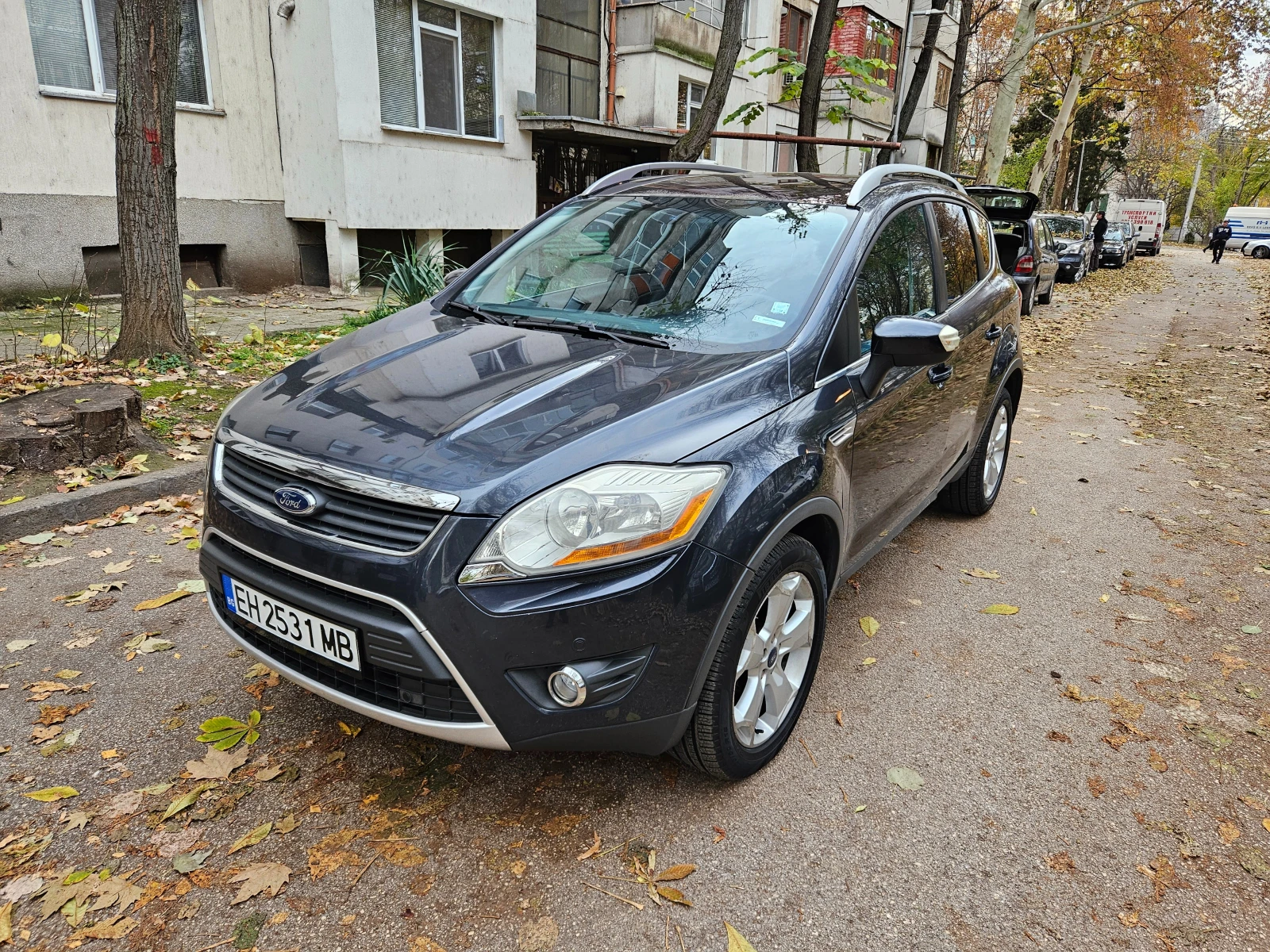 Ford Kuga 2.0 136  | Mobile.bg   1