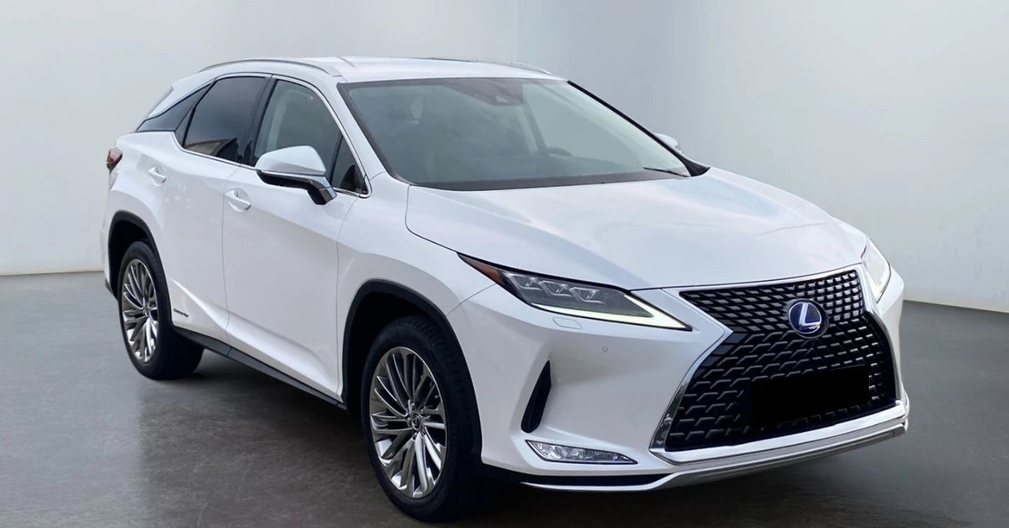 Lexus RX 450h * LUXURY-LINE* 360CAM* PANO* LED*  | Mobile.bg   1