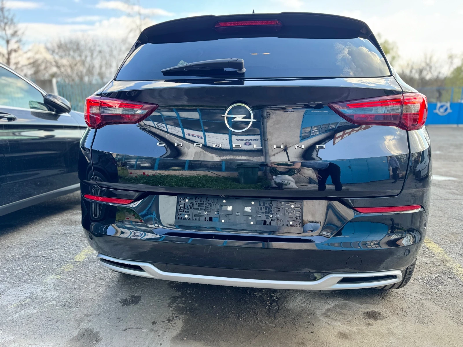 Opel Grandland X  - изображение 8